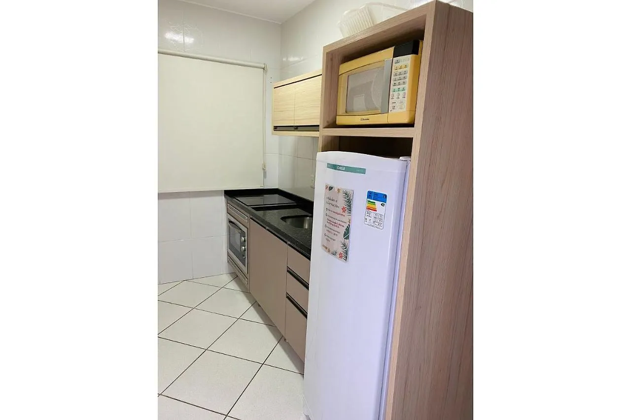Resid. Gaivotas 08 - 1 Quartos | Apto Completo A 70M Da Praia Florianopolis Brazil