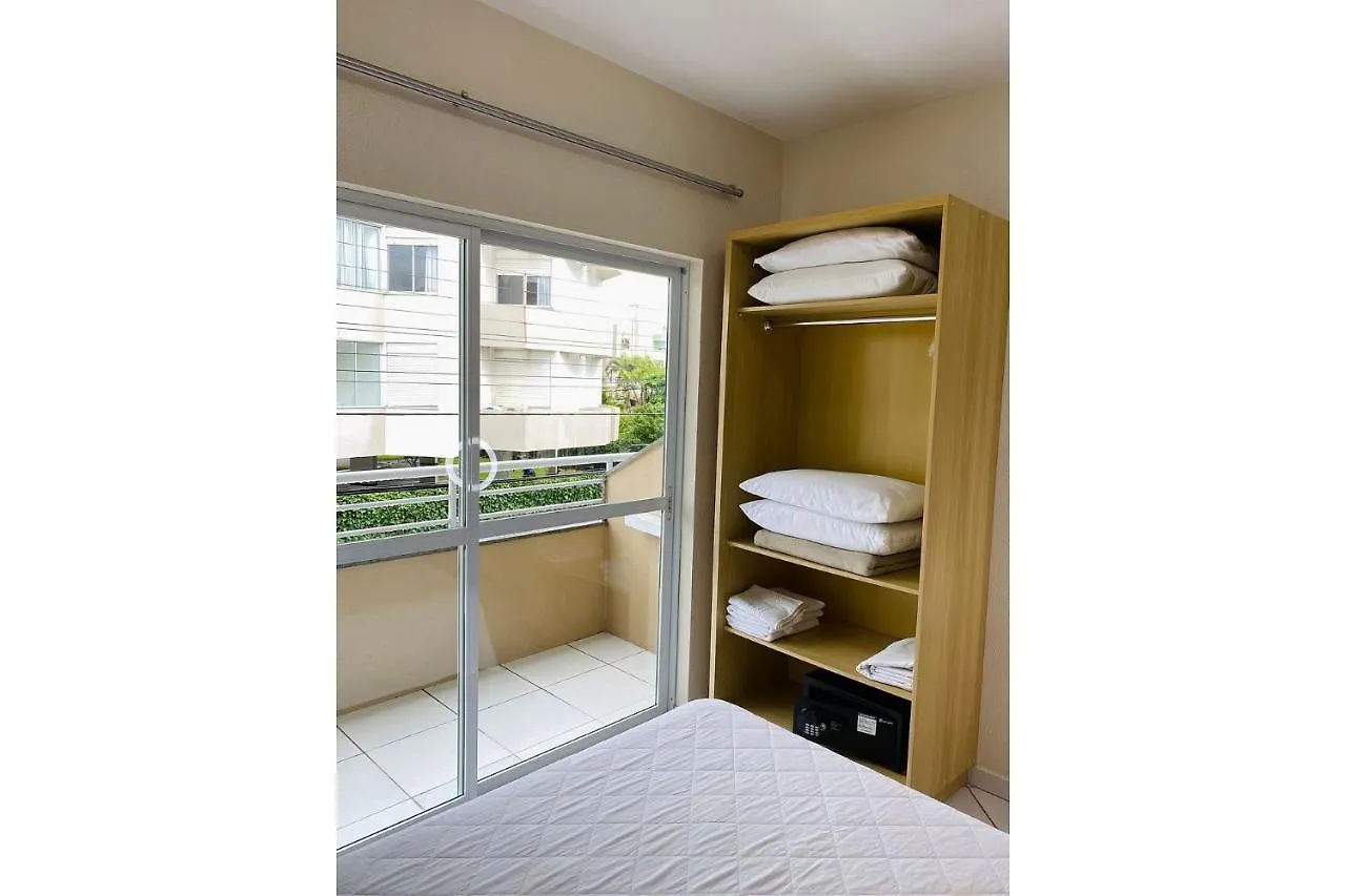 Resid. Gaivotas 08 - 1 Quartos | Apto Completo A 70M Da Praia Florianopolis 0*,  Brazil