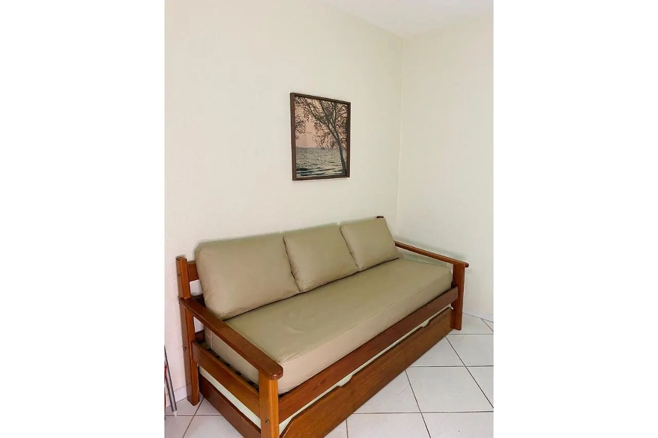 Apartamento Apto completo, espaço gourmet, 70m praia Florianópolis